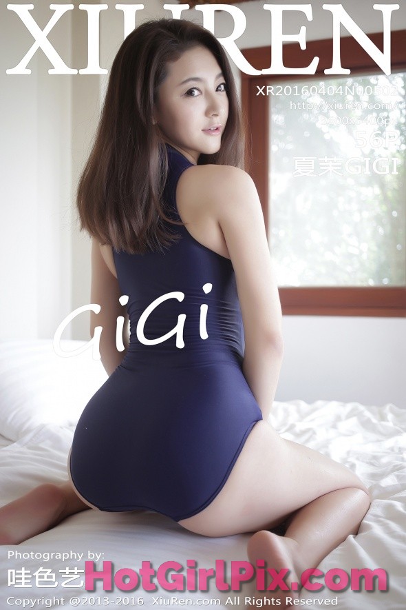 [XIUREN] No.502 Xia Mo 夏茉GIGI Cover Photo