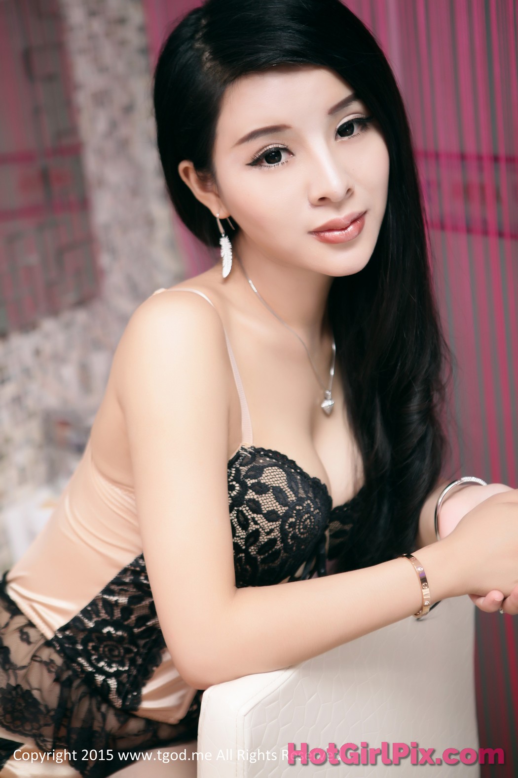 [TGOD] 2015-03-23 Chen Xi Yuan 沈熙媛