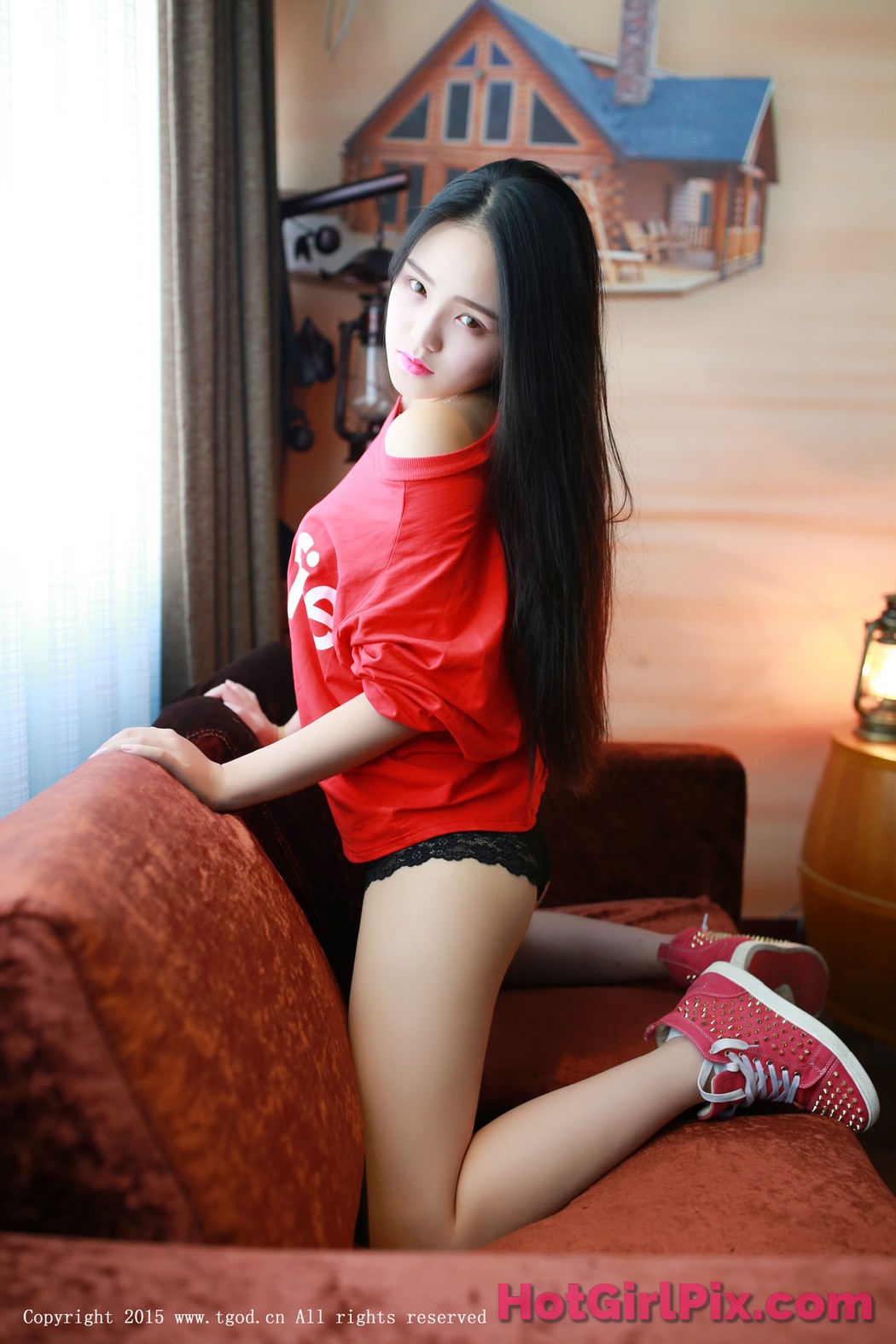 [TGOD] 2015-09-05 Pei Pei 佩佩cassie