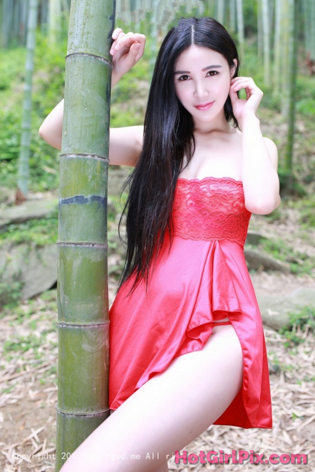 [TGOD] 2015-06-10 Gu Xin Yi 顾欣怡