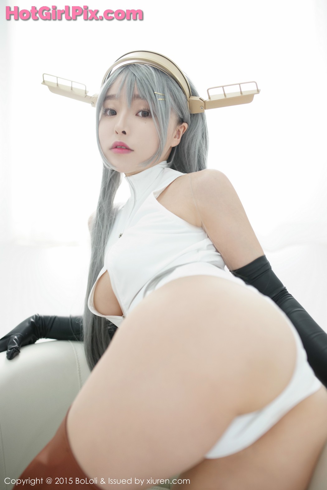 [BoLoli] VOL.034 Liu Yu Qi 柳侑绮Sevenbaby