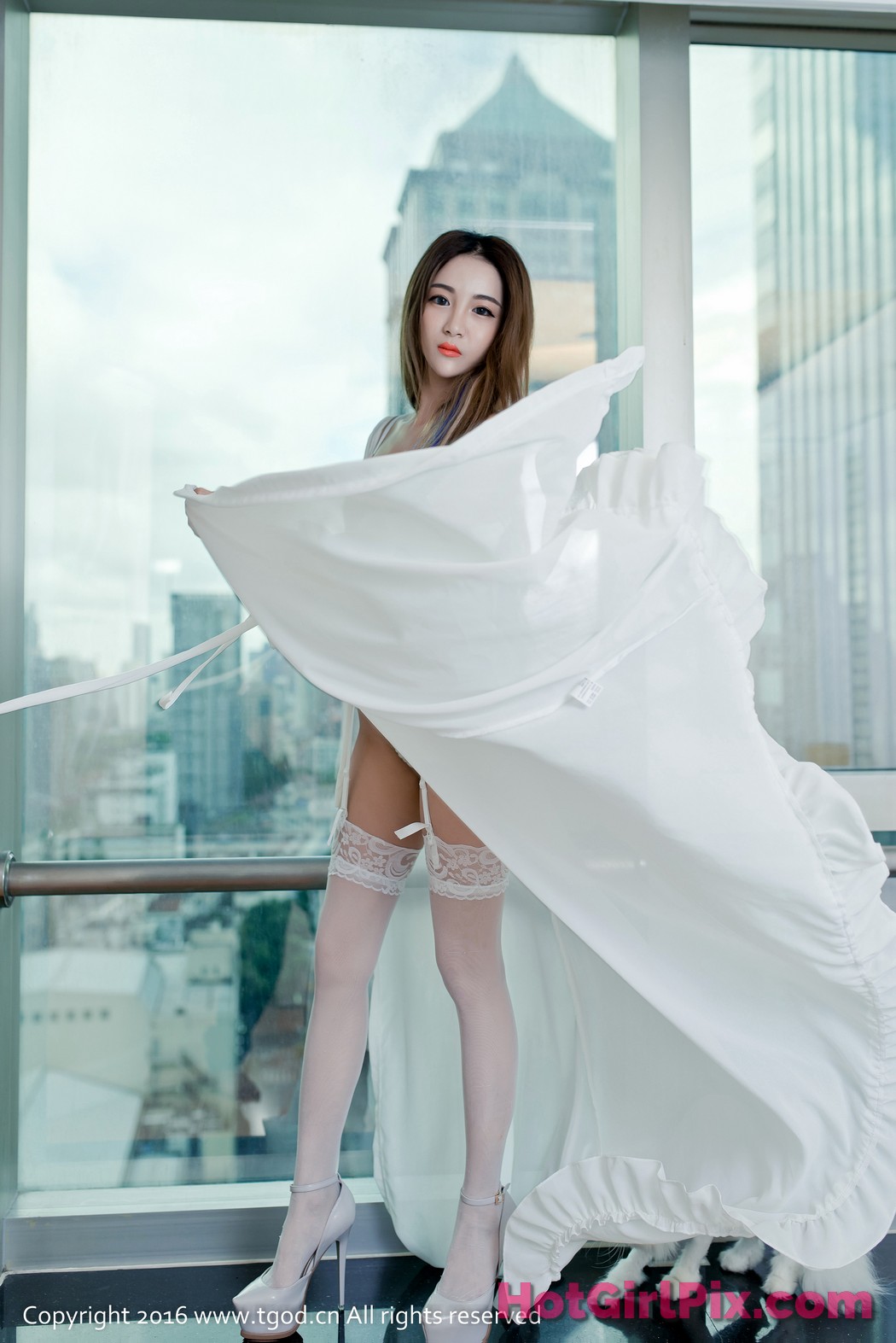 [TGOD] 2016-09-13 Sugar梁莹 Liang Ying