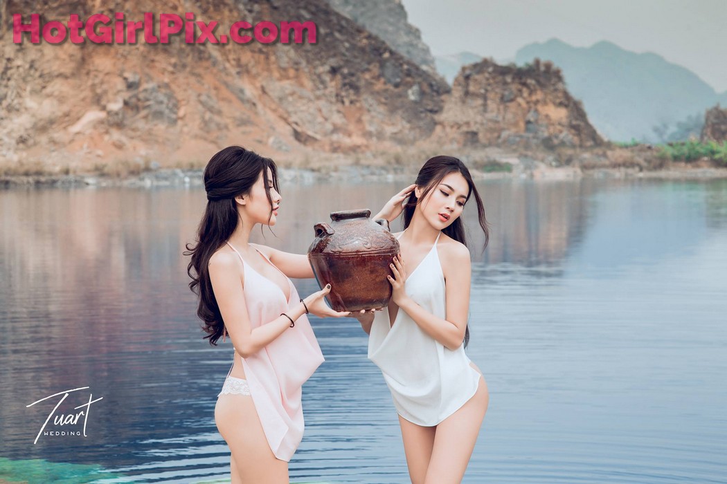 "Tuyệt Tình Cốc" - Hot Vietnamese art photo album