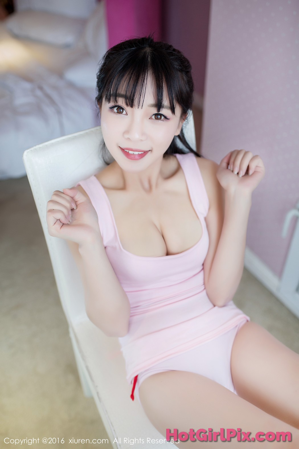 [XIUREN] No.593 Li Li Si 莉莉丝mio