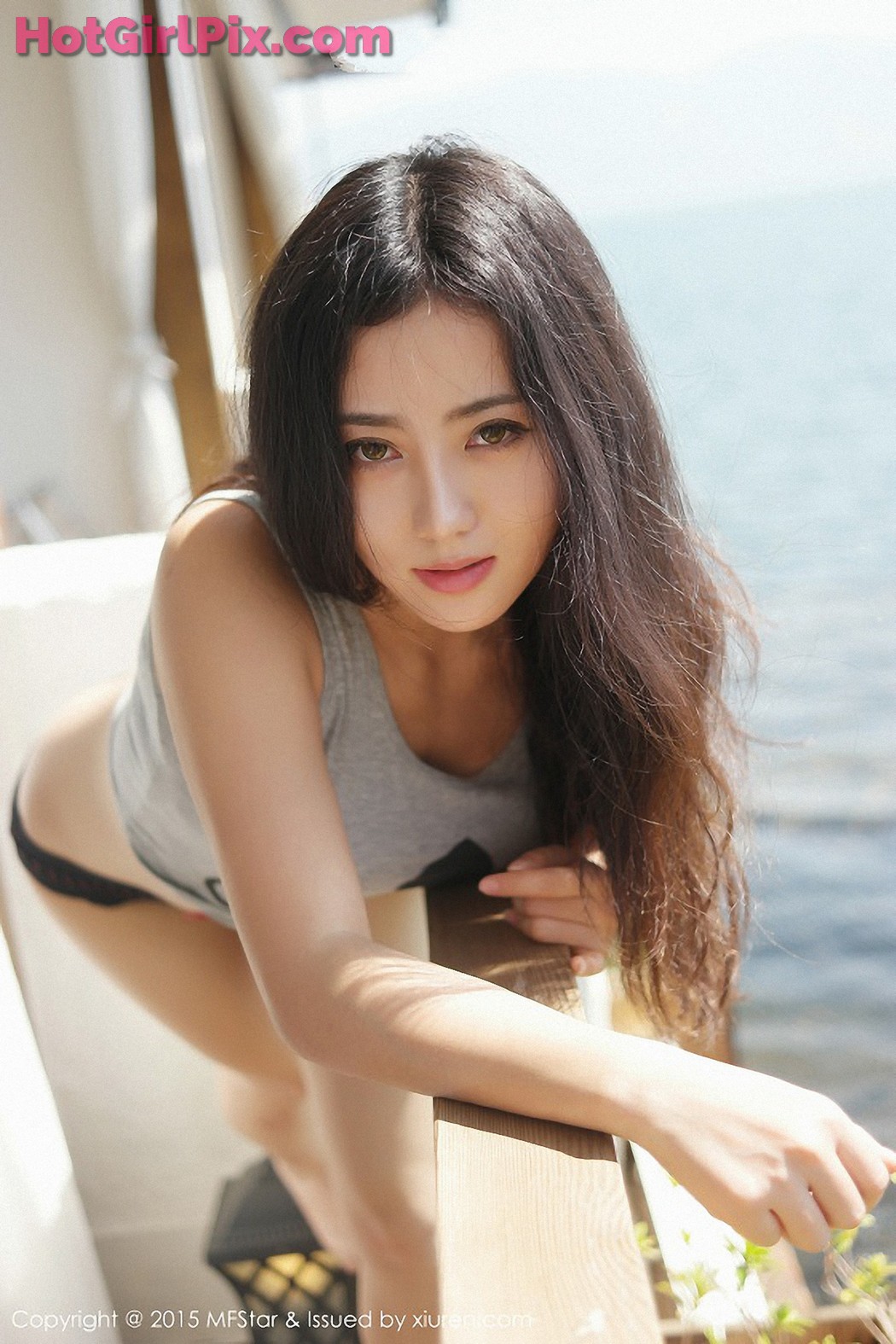 [MFStar] VOL.007 Manuela玛鲁娜