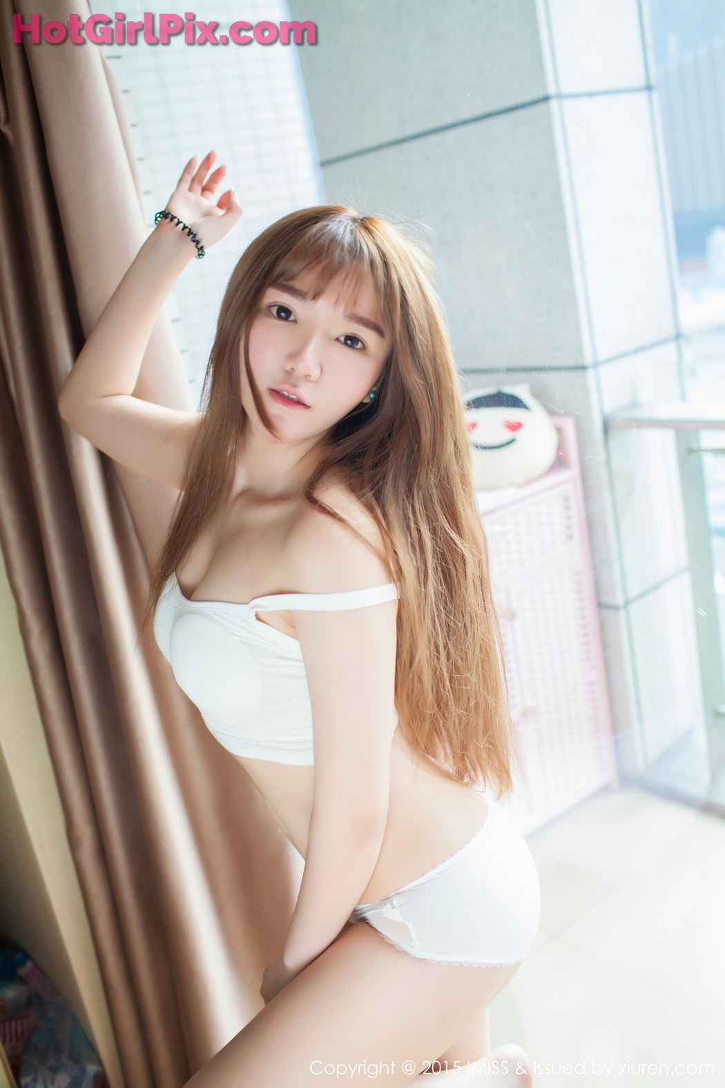 [IMISS] VOL.033 Xiao Bao Jiang 小宝酱