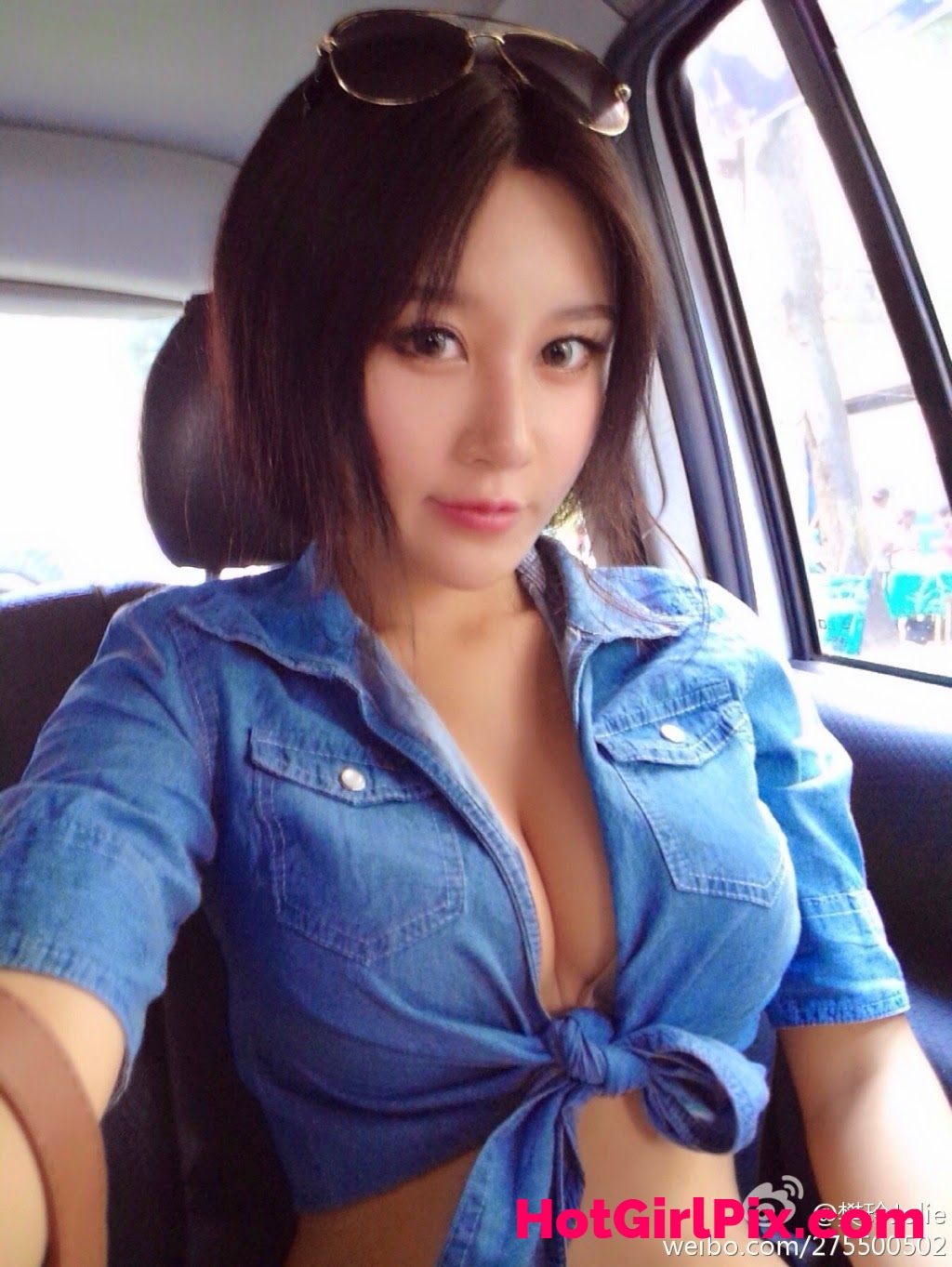 Fan Ling (Jolie) - Stunning Chinese girl from Beijing