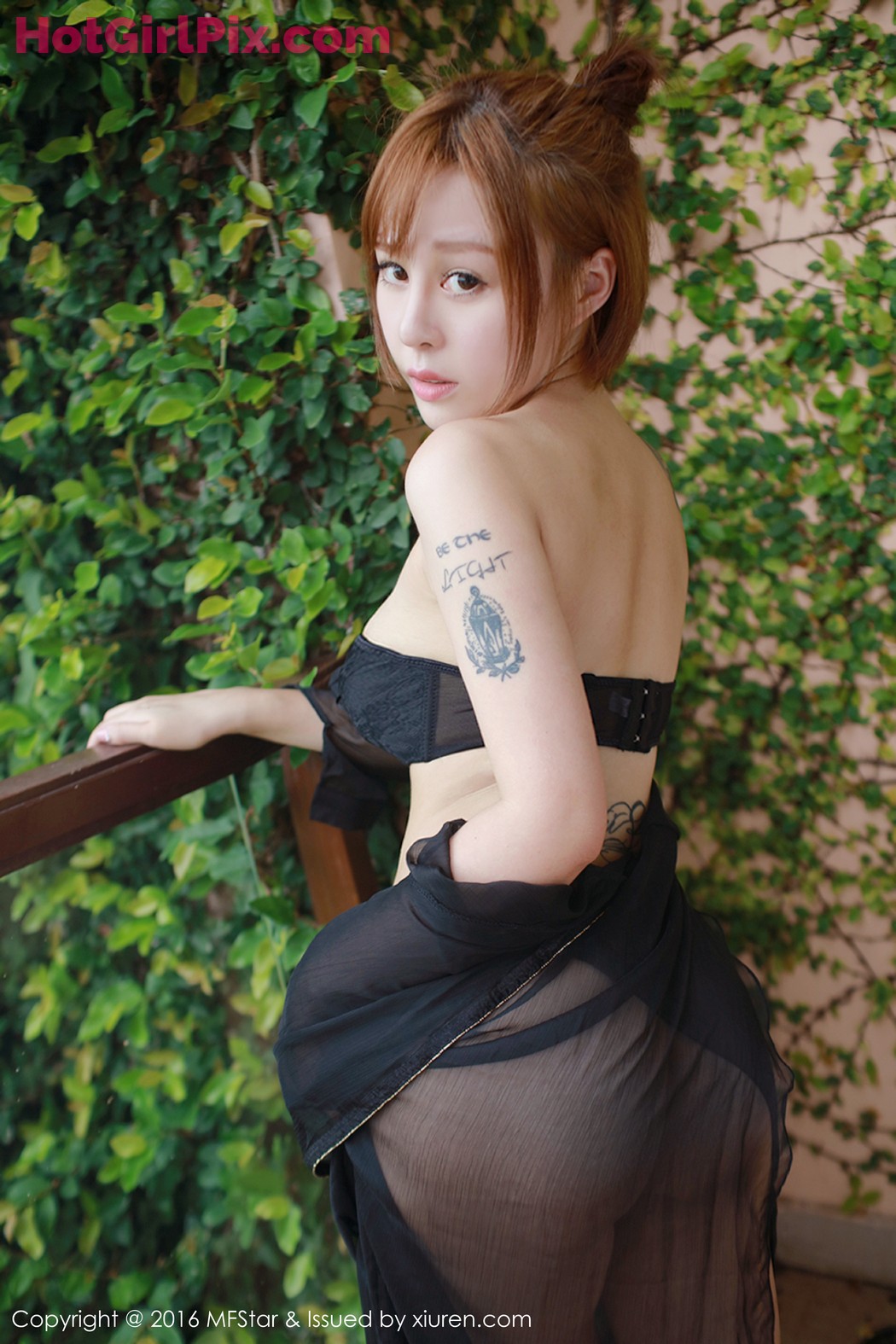 [MFStar] VOL.061 Evelyn艾莉 Ai Li