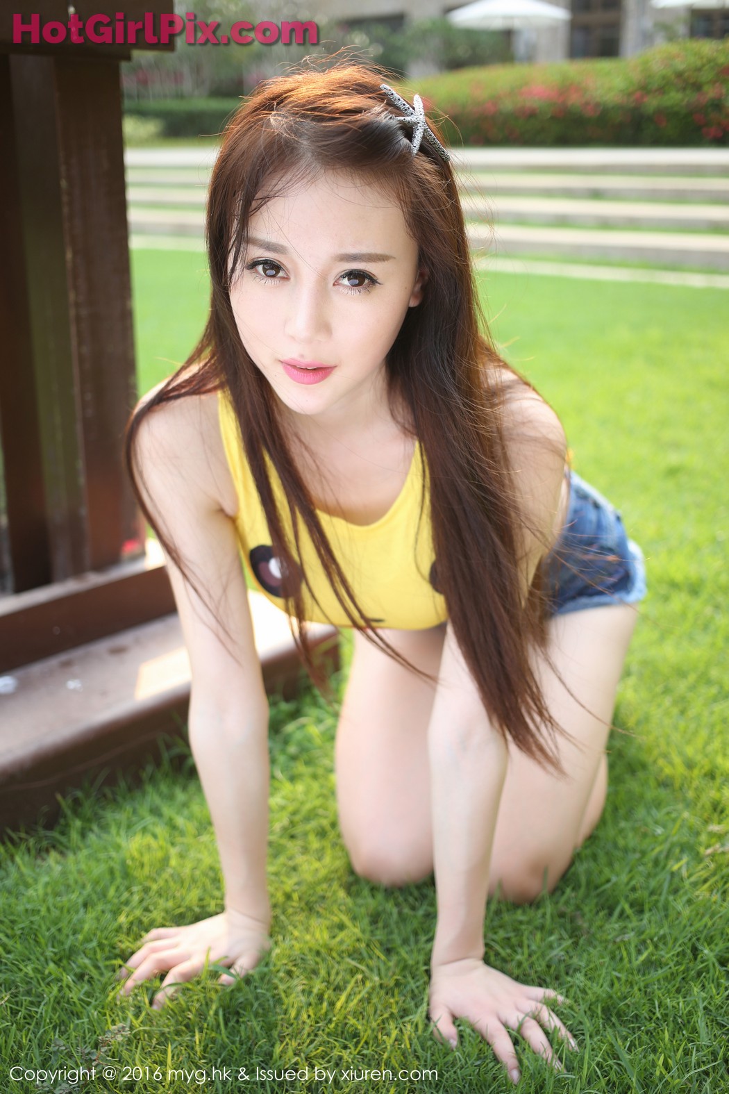 [MyGirl] VOL.203 Zhao Xiaomi 赵小米Kitty