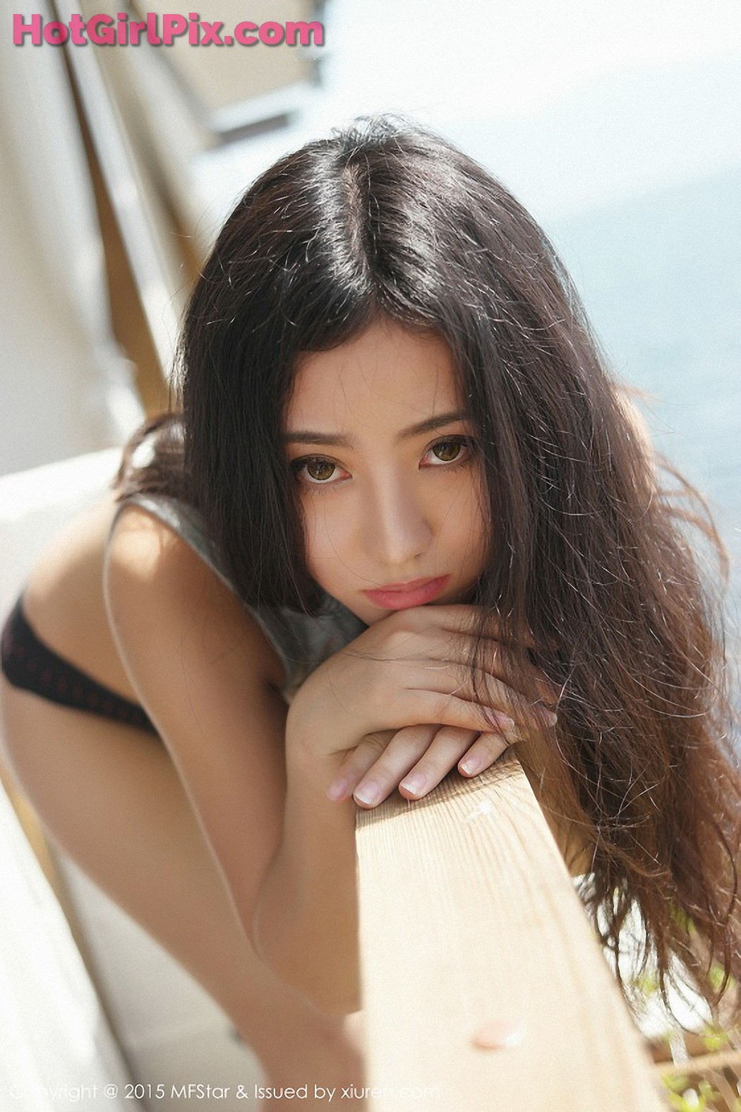 [MFStar] VOL.007 Manuela玛鲁娜