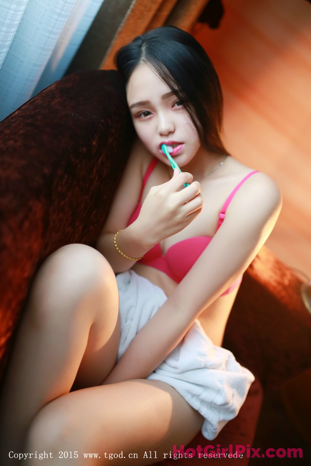 [TGOD] 2015-09-18 Pei Pei 佩佩cassie