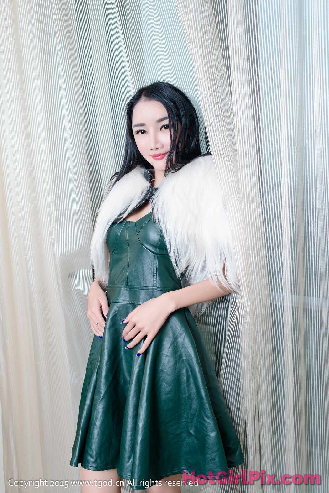 [TGOD] 2015-12-29 Jie Xi Er 婕西儿jessie