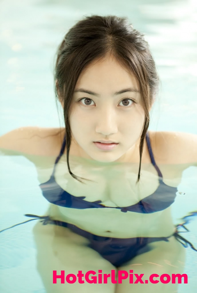 Irie Saaya - Stunning Japanese model with baby face