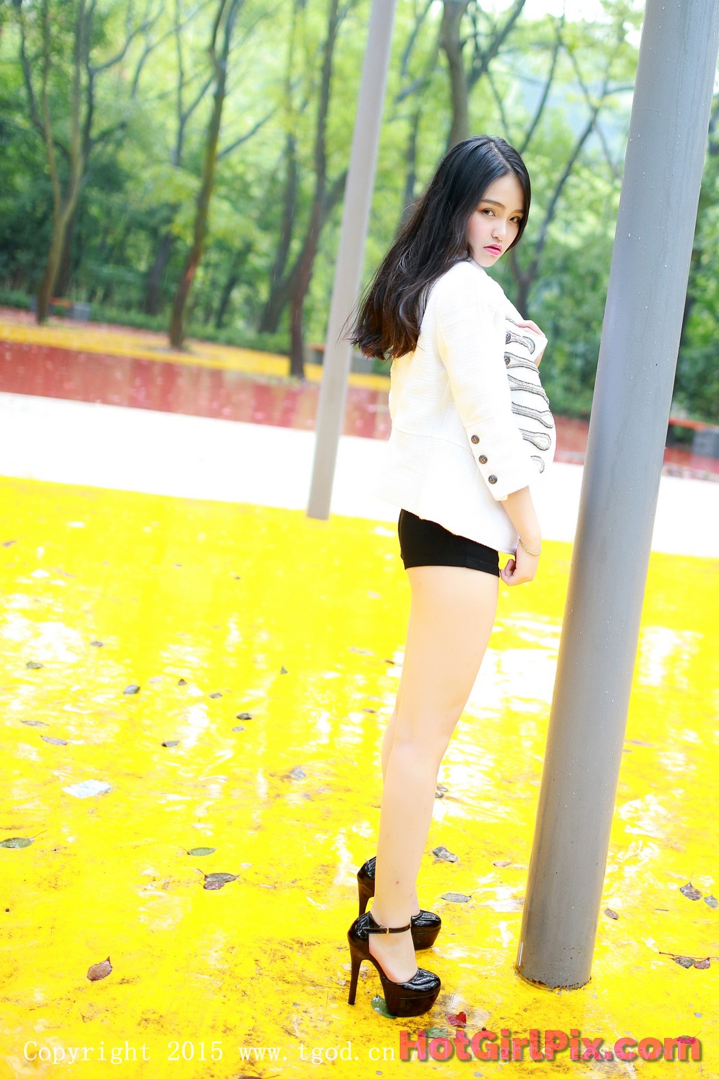 [TGOD] 2015-10-19 Pei Pei 佩佩cassie