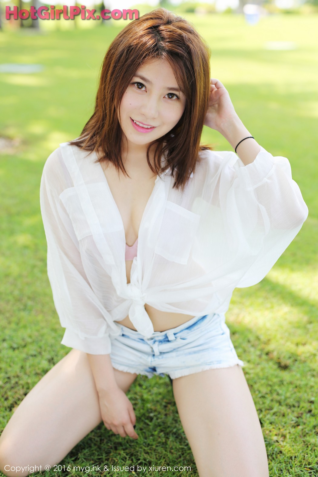 [MyGirl] VOL.223 Xu Nuo 许诺Sabrina