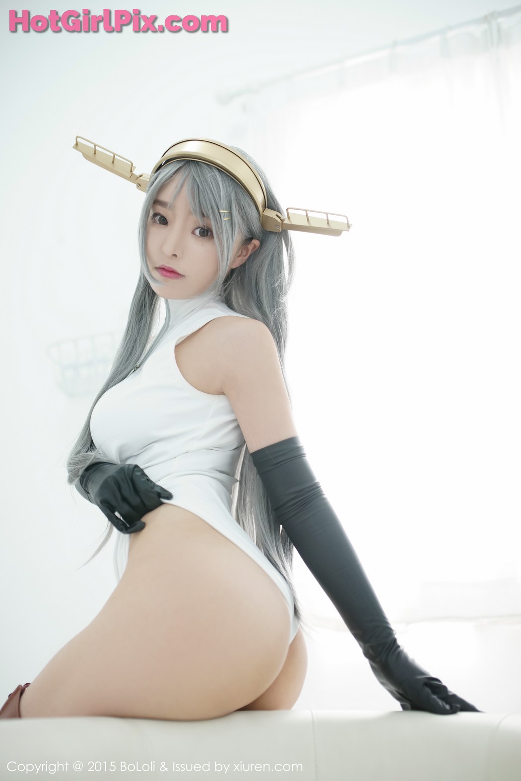 [BoLoli] VOL.034 Liu Yu Qi 柳侑绮Sevenbaby