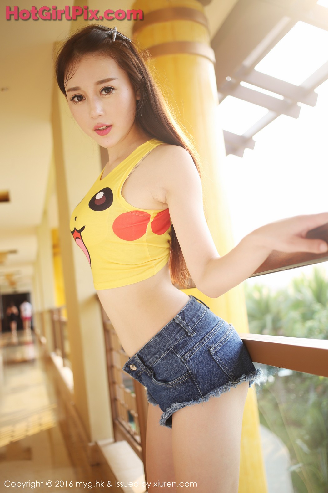 [MyGirl] VOL.203 Zhao Xiaomi 赵小米Kitty