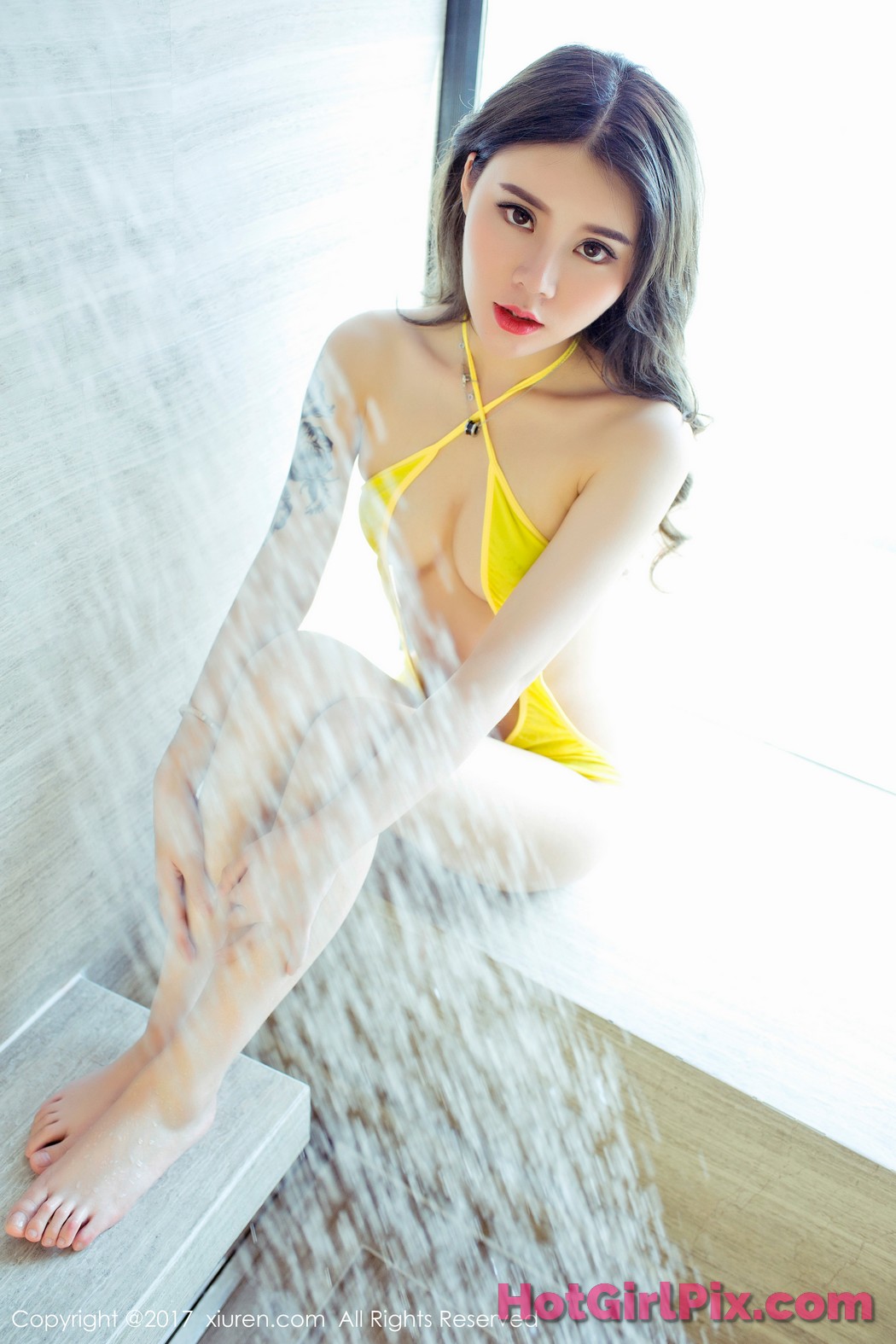 [XIUREN] No.763 Aili Sha 爱丽莎Lisa