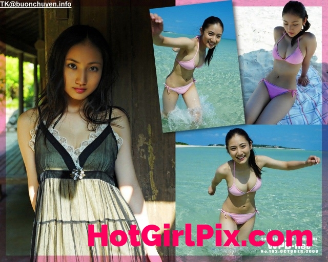 Irie Saaya - Stunning Japanese model with baby face