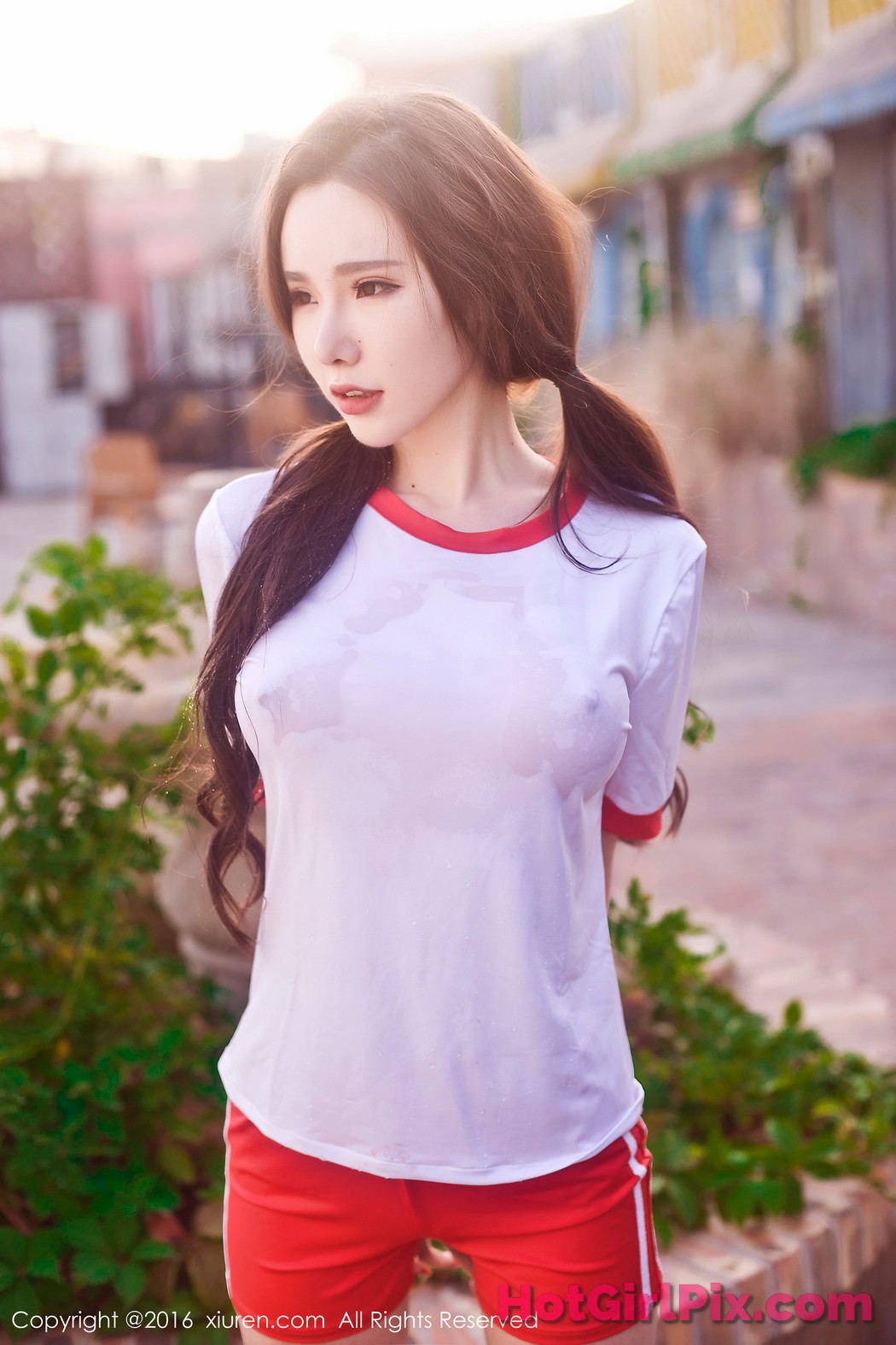 [XIUREN] No.669 Meng Qi Qi 萌琪琪Irene