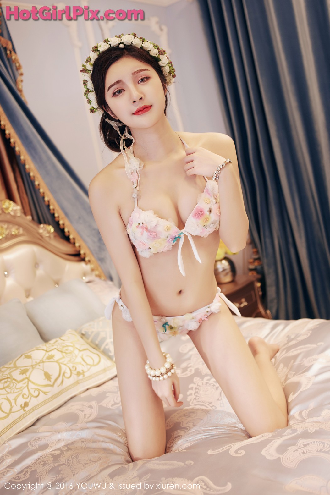 [YouWu] VOL.013 Ying Er 颖儿EI