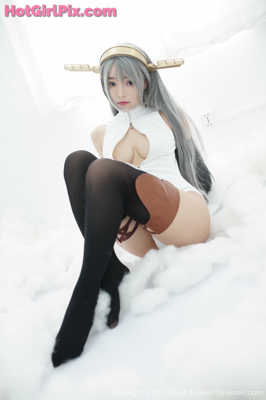 [BoLoli] VOL.034 Liu Yu Qi 柳侑绮Sevenbaby