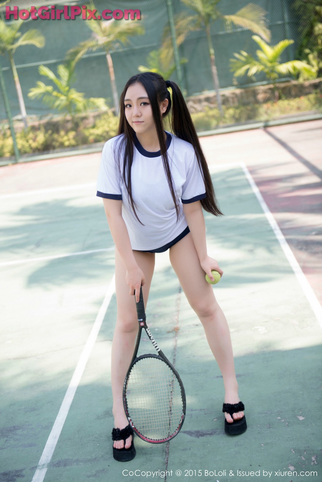 [BoLoli] VOL.023 Xu Wen Ting 许文婷Regina