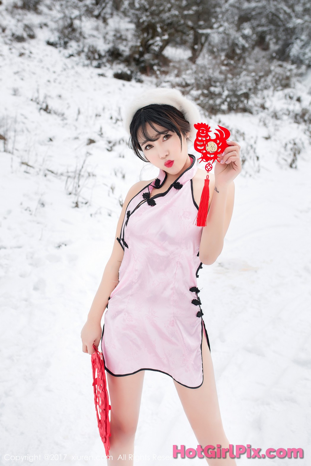 [XIUREN] No.686 Dou Dou Jing 兜豆靓Youlina