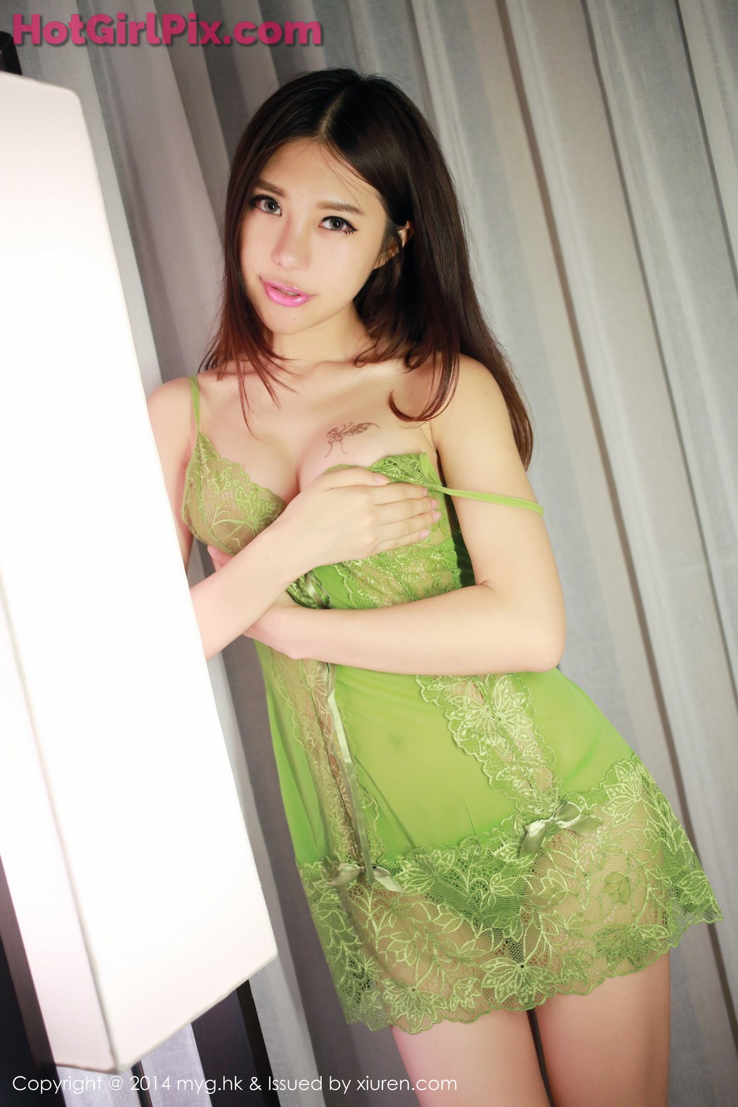 [MyGirl] Vol.014 Qi Li Jia 绮里嘉ula