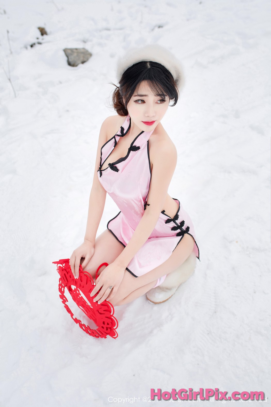 [XIUREN] No.686 Dou Dou Jing 兜豆靓Youlina
