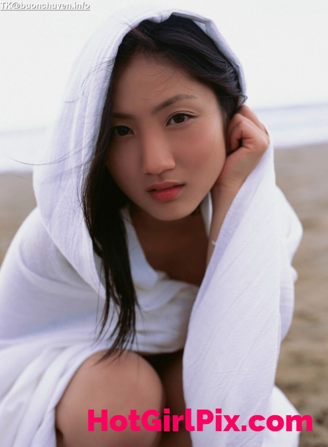 Irie Saaya - Stunning Japanese model with baby face