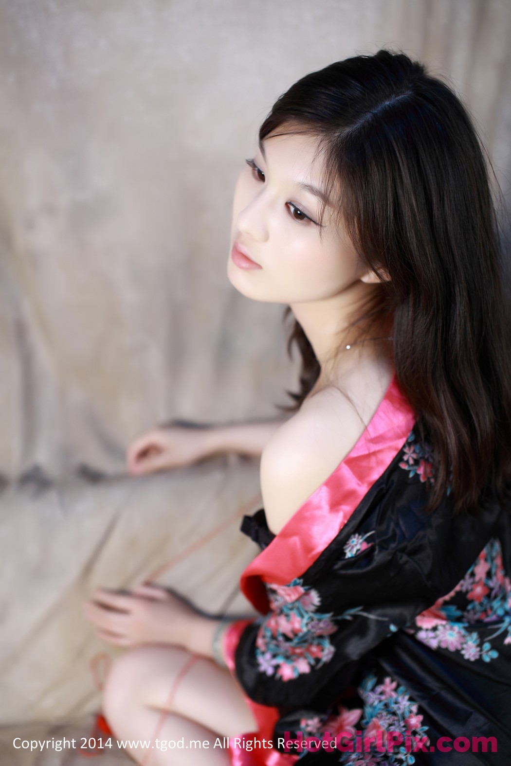 [TGOD] 2014-12-05 Jin Xin 槿馨