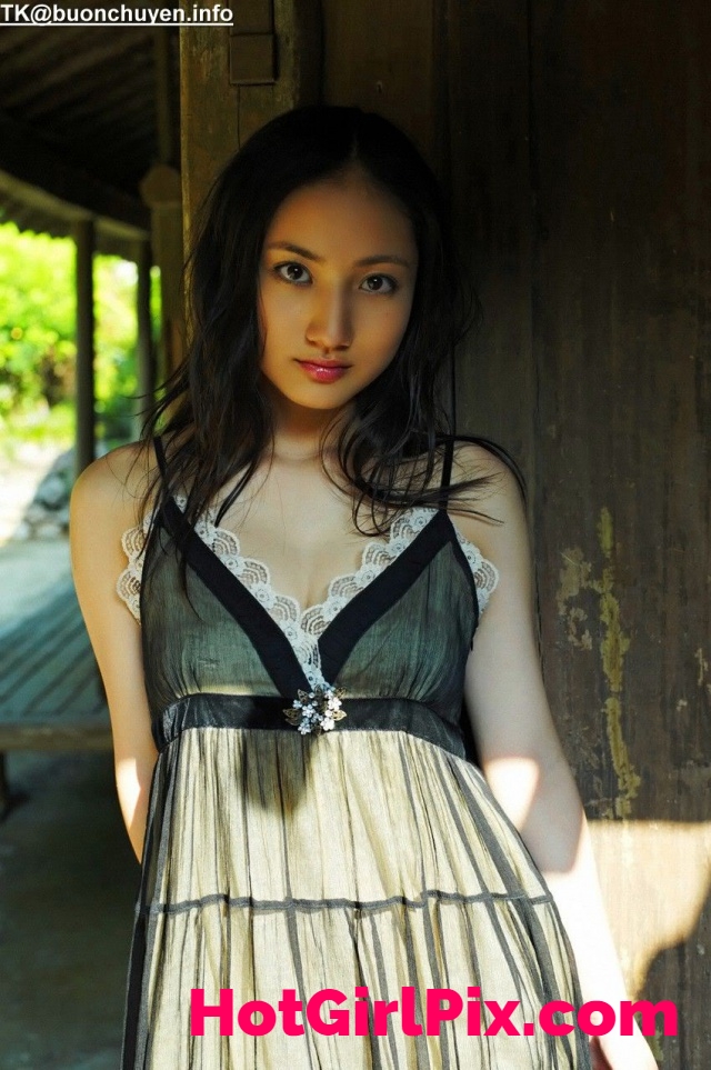 Irie Saaya - Stunning Japanese model with baby face