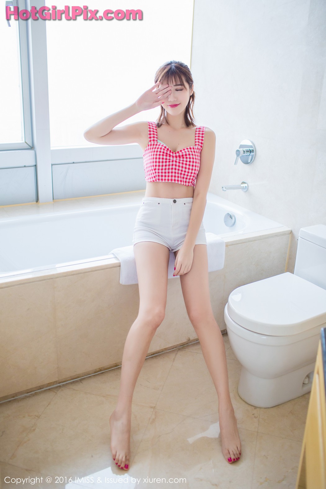 [IMISS] VOL.072 Sandy陈天扬 Chen Tian Yang