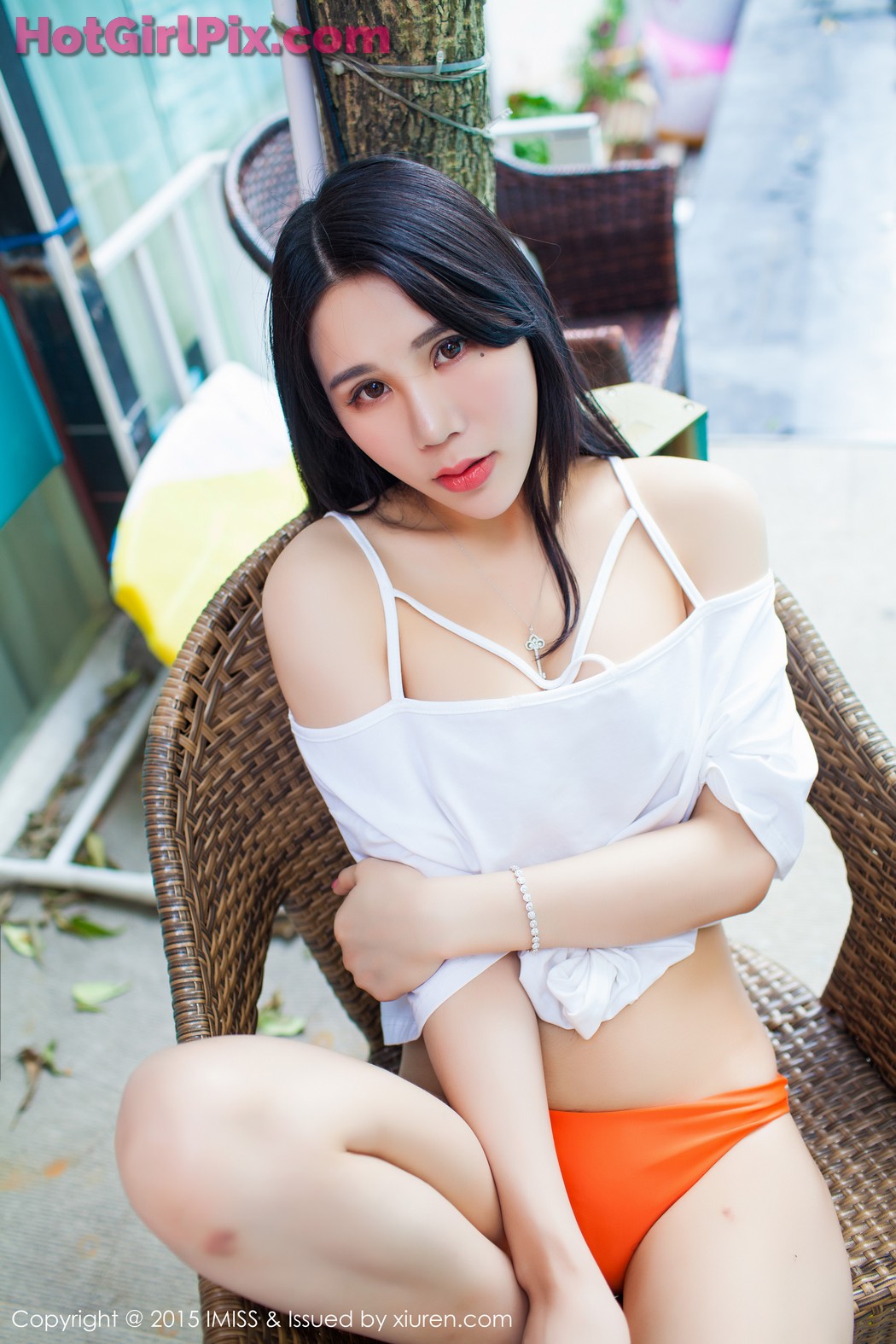 [IMISS] VOL.048 Lin Enzhi 林恩芝alu