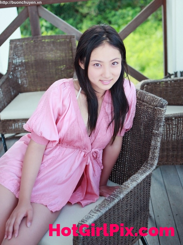 Irie Saaya - Stunning Japanese model with baby face