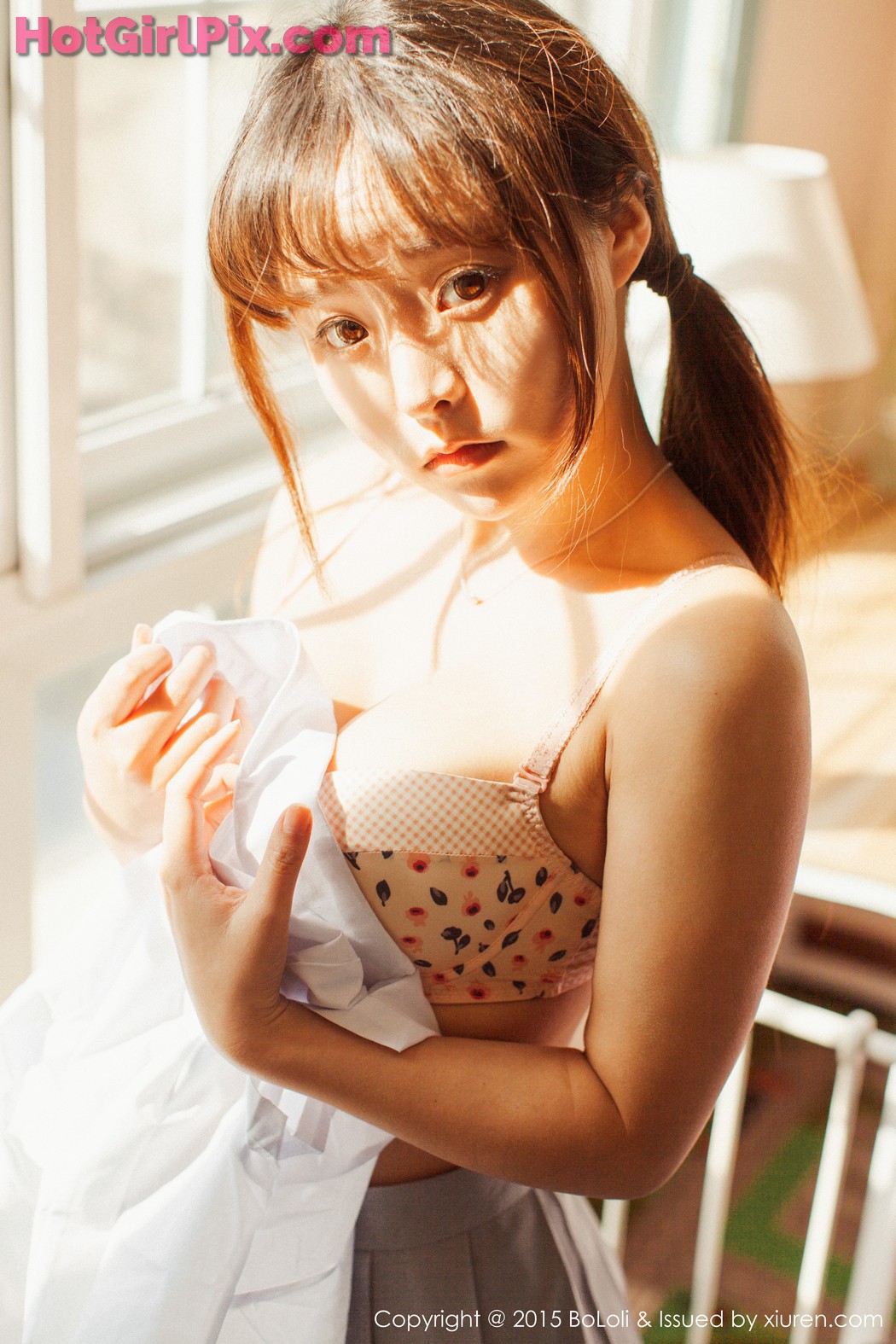 [BoLoli] VOL.011 Liu Yu Qi 柳侑绮Sevenbaby