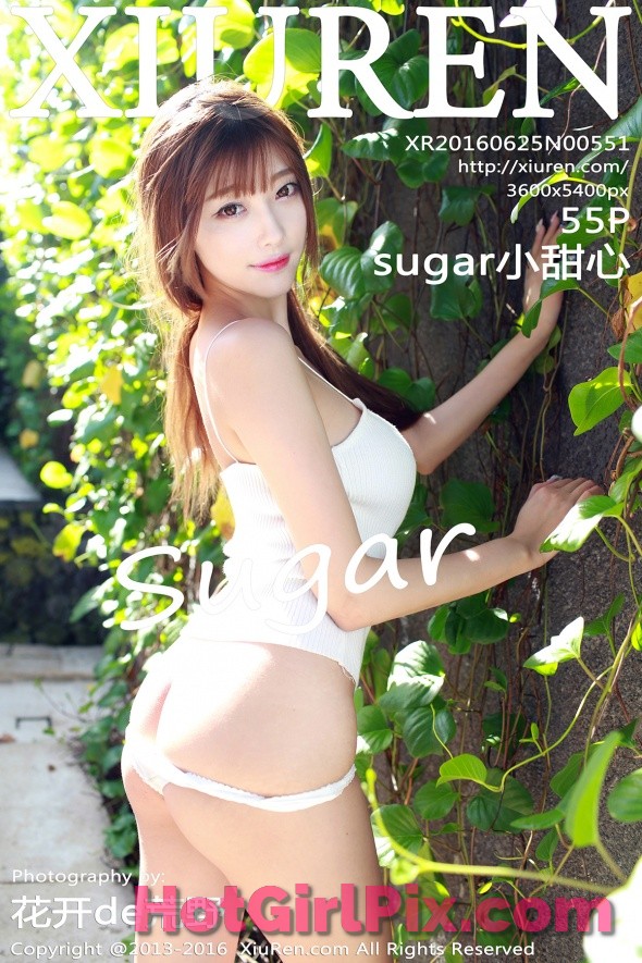 [XIUREN] No.551 sugar小甜心CC Xiao Tianxin Cover Photo