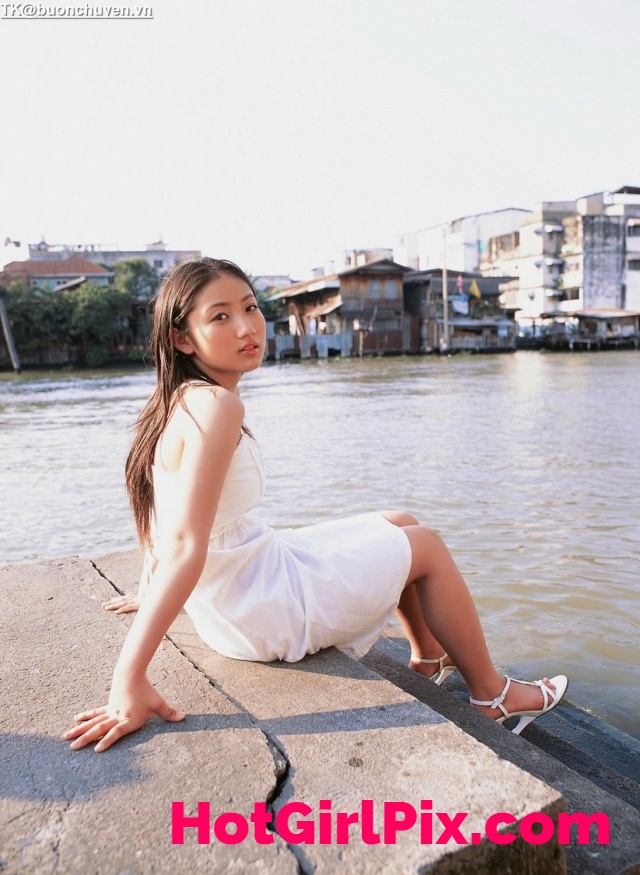 Irie Saaya - Stunning Japanese model with baby face