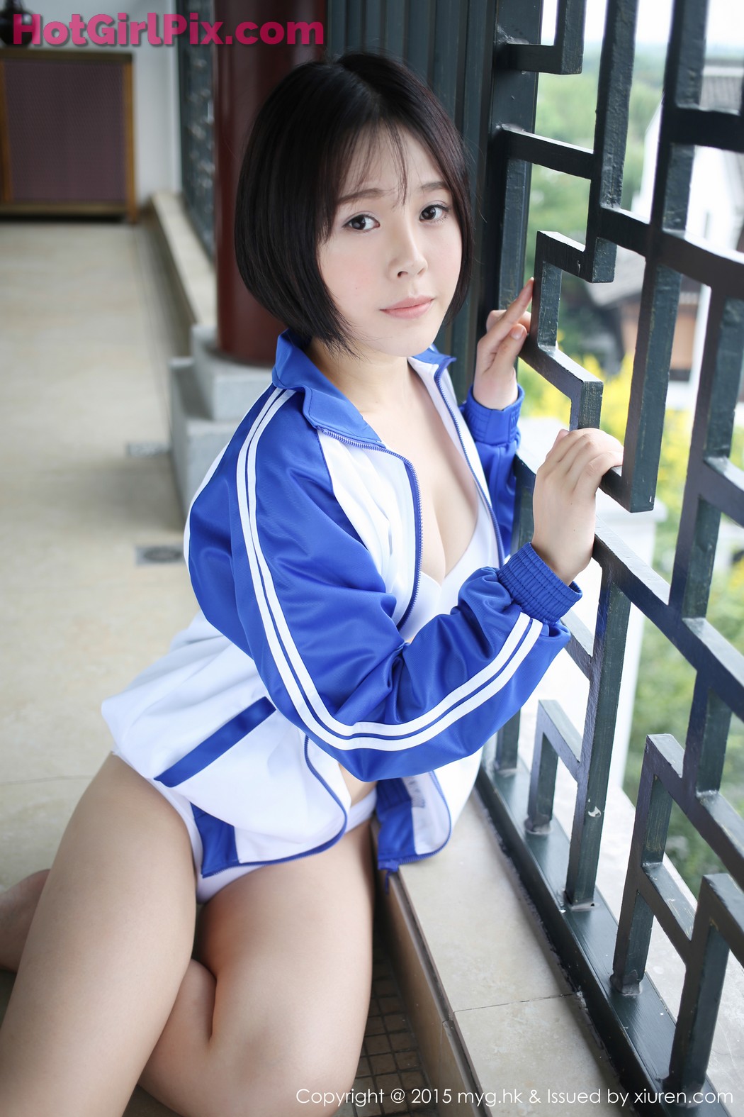 [MyGirl] VOL.153 Evelyn艾莉 Ai Li