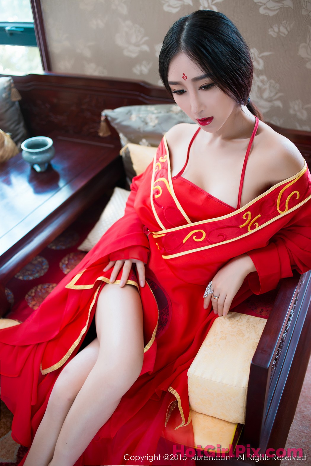 [XIUREN] No.382 Zou Jingjing 邹晶晶