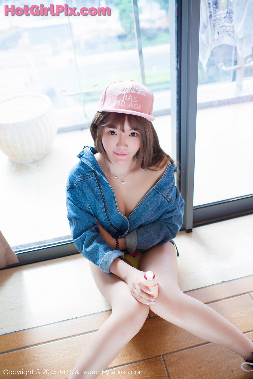 [IMISS] VOL.026 Xiao Bao Jiang 小宝酱