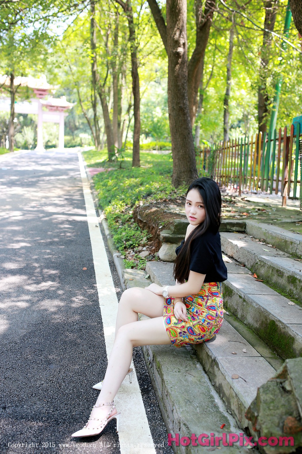 [TGOD] 2015-09-05 Pei Pei 佩佩cassie