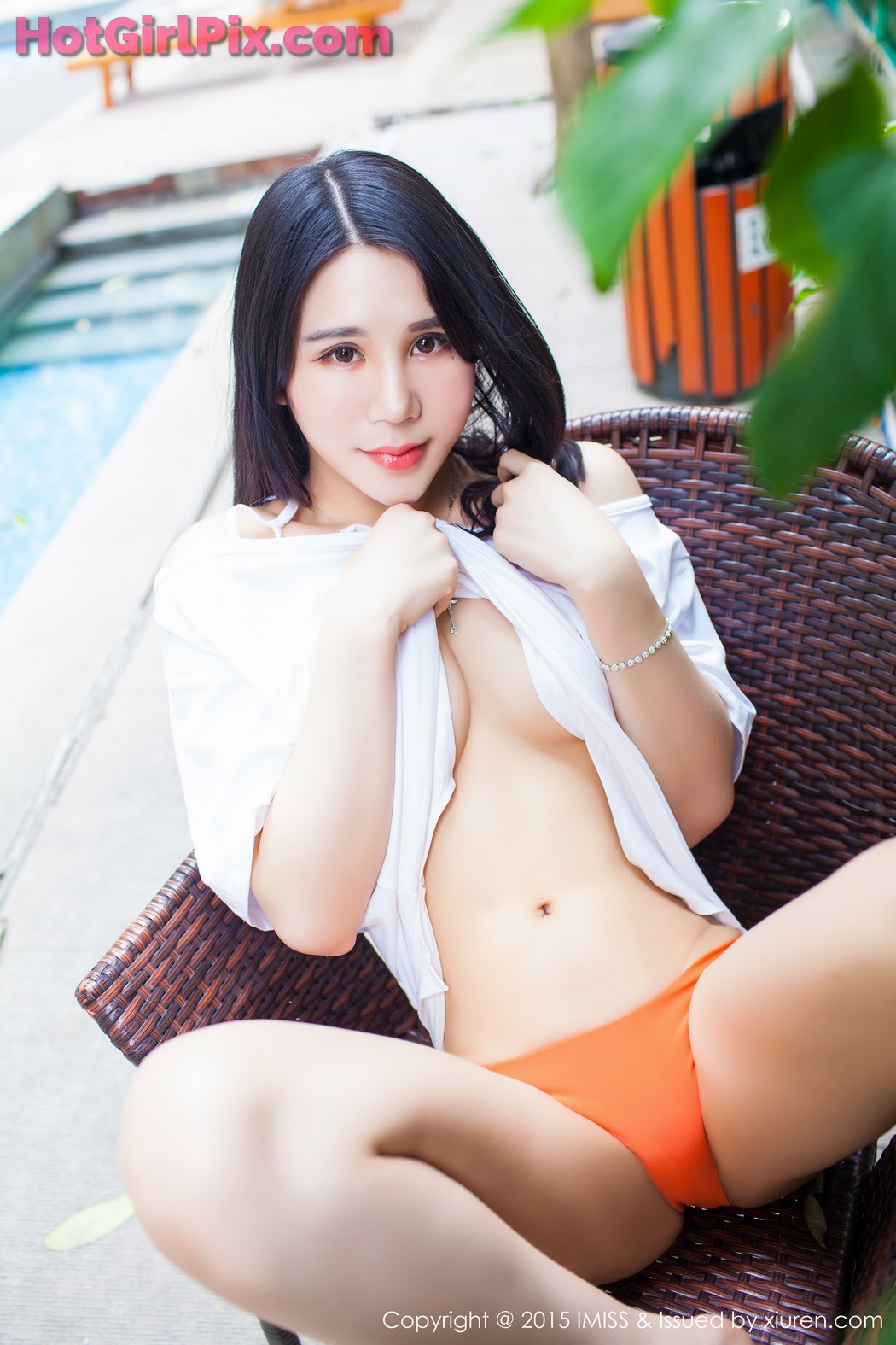 [IMISS] VOL.048 Lin Enzhi 林恩芝alu