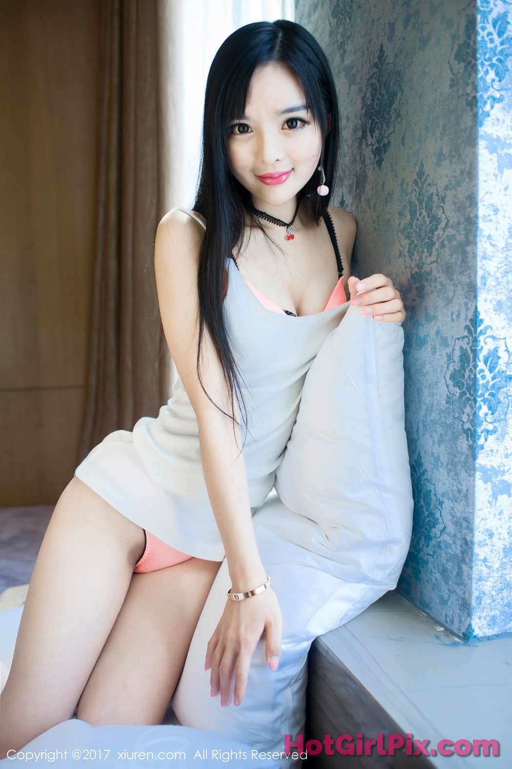 [XIUREN] No.787 Ning Meng 柠檬Mini