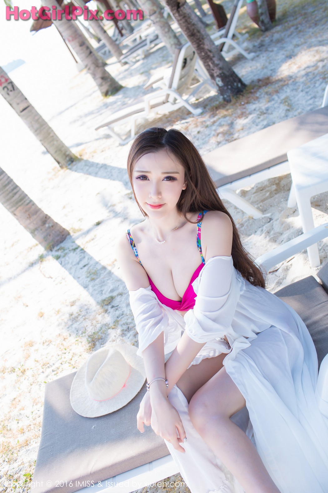 [IMISS] VOL.091 Miao Miao 淼淼萌萌哒