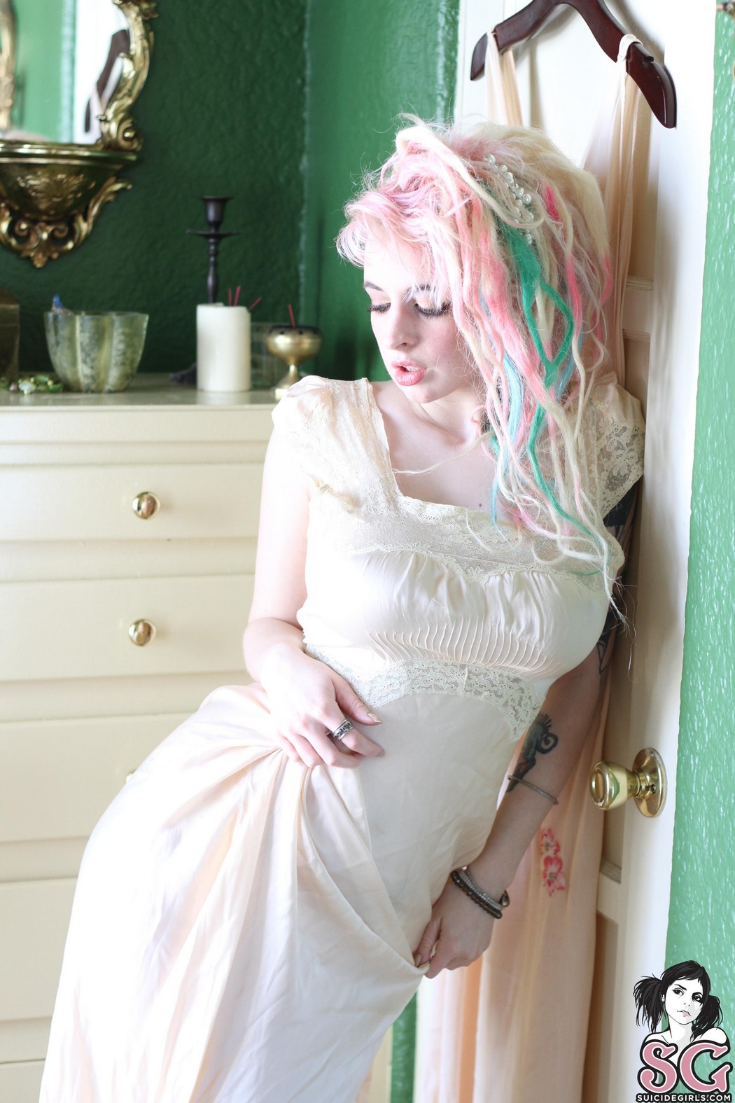 [Suicide Girls] Adria - Princess