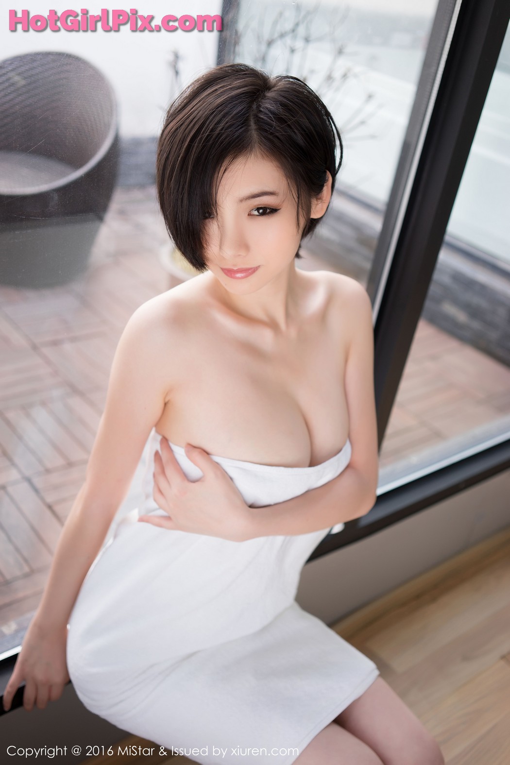 [MiStar] VOL.077 Jenny佳妮