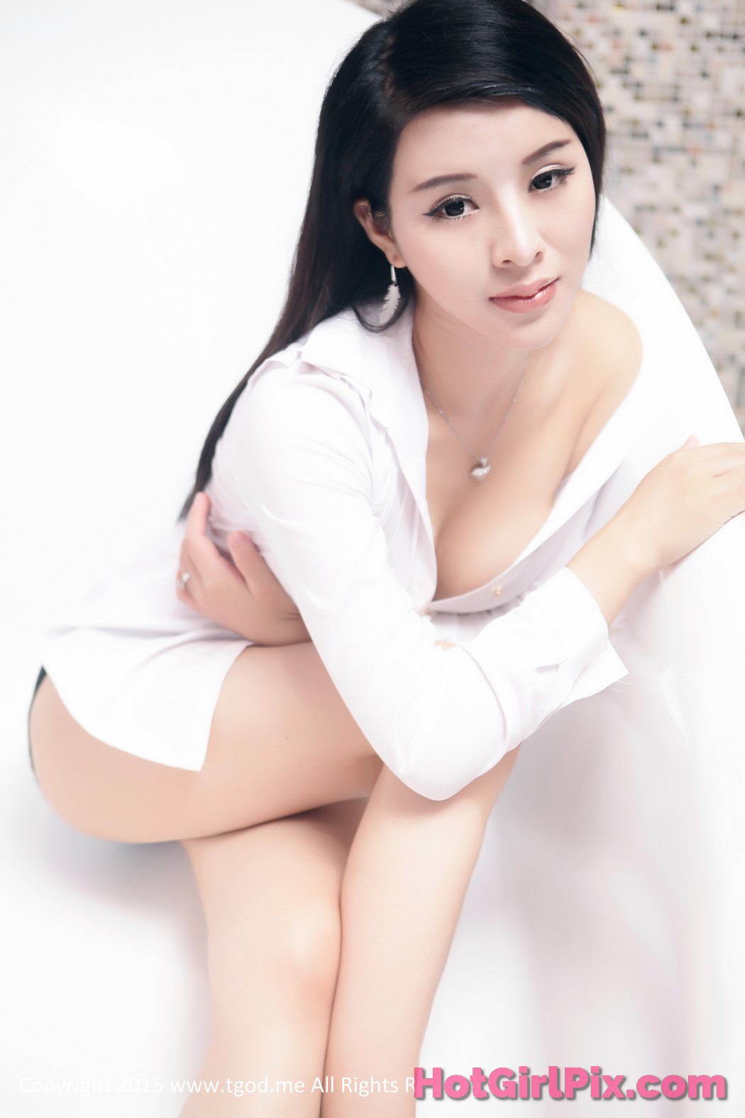 [TGOD] 2015-03-23 Chen Xi Yuan 沈熙媛