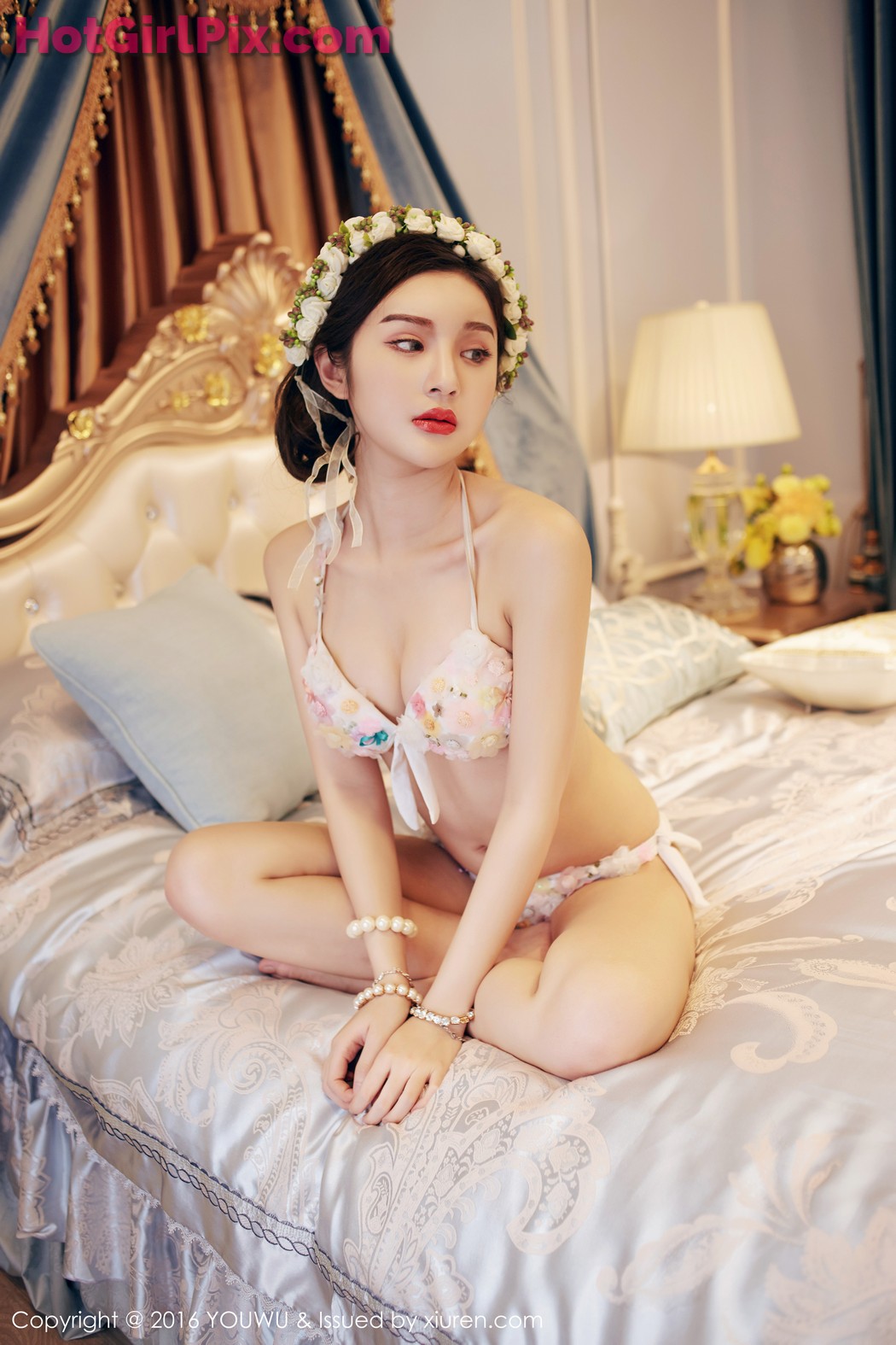 [YouWu] VOL.013 Ying Er 颖儿EI